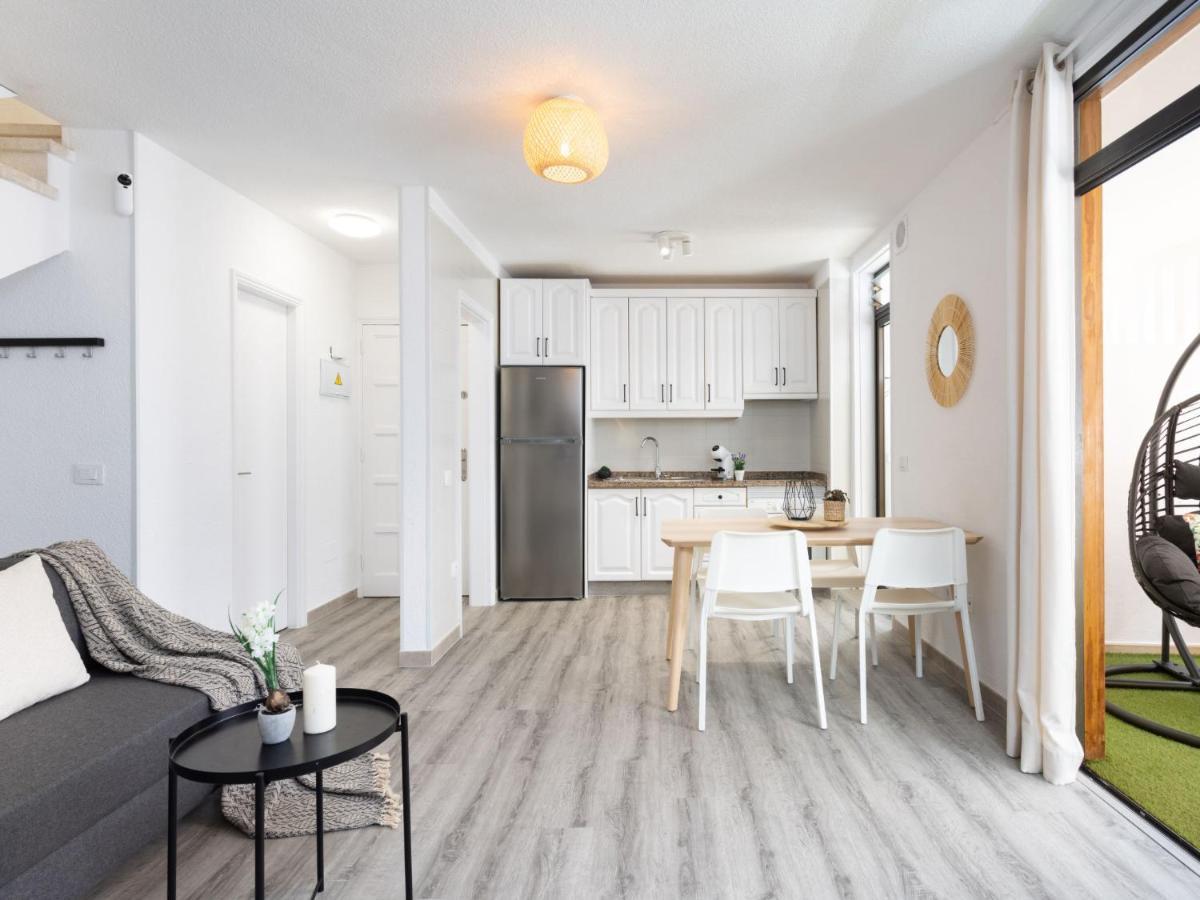 Apartment Deluxe Altemar By Interhome Playa de las Américas Eksteriør billede