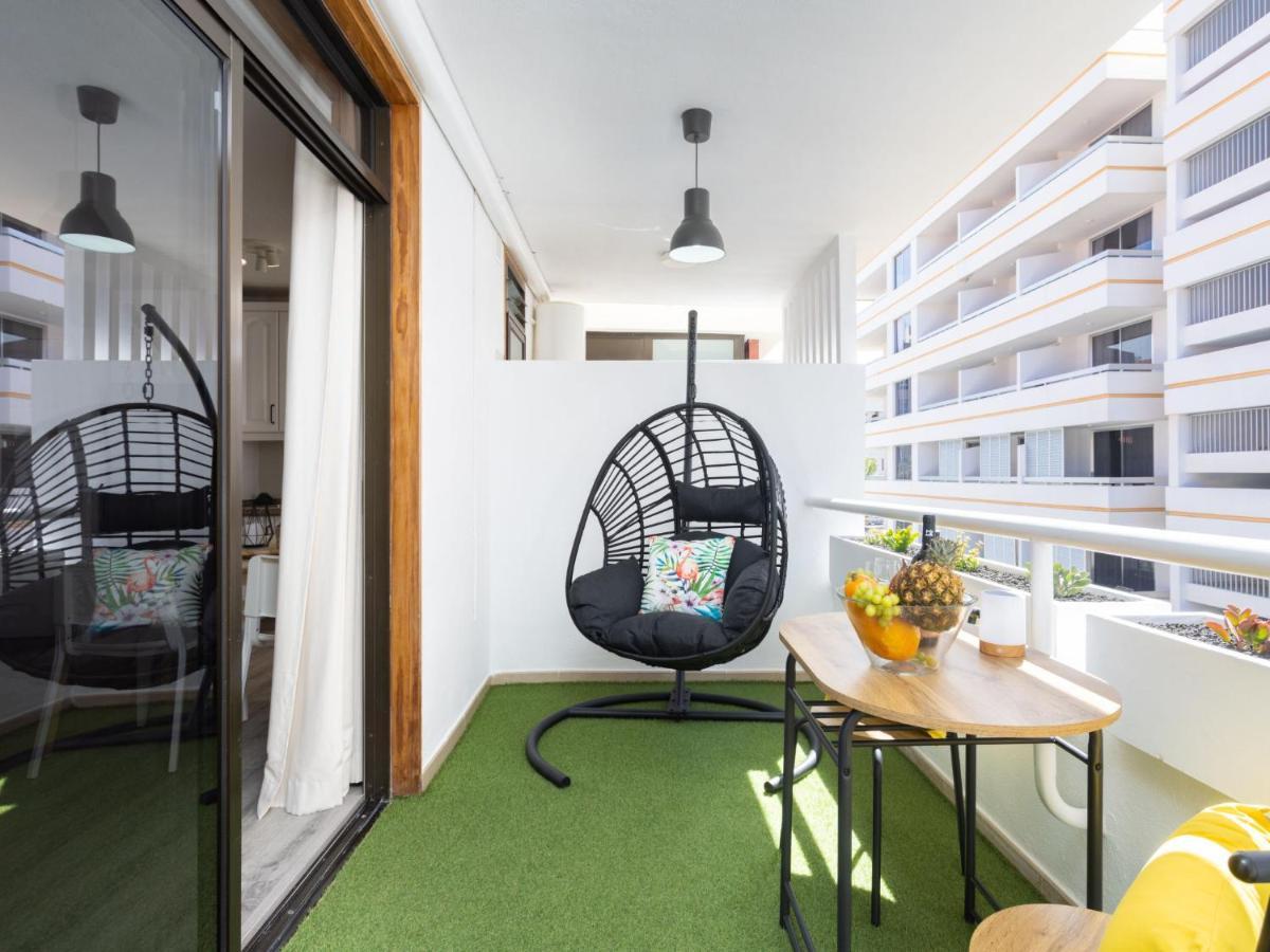 Apartment Deluxe Altemar By Interhome Playa de las Américas Eksteriør billede