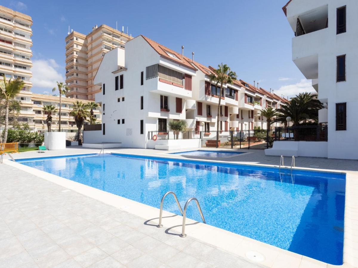 Apartment Deluxe Altemar By Interhome Playa de las Américas Eksteriør billede