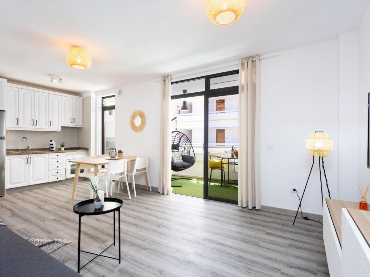 Apartment Deluxe Altemar By Interhome Playa de las Américas Eksteriør billede