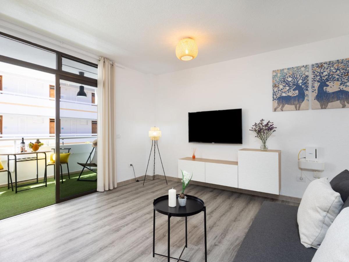 Apartment Deluxe Altemar By Interhome Playa de las Américas Eksteriør billede
