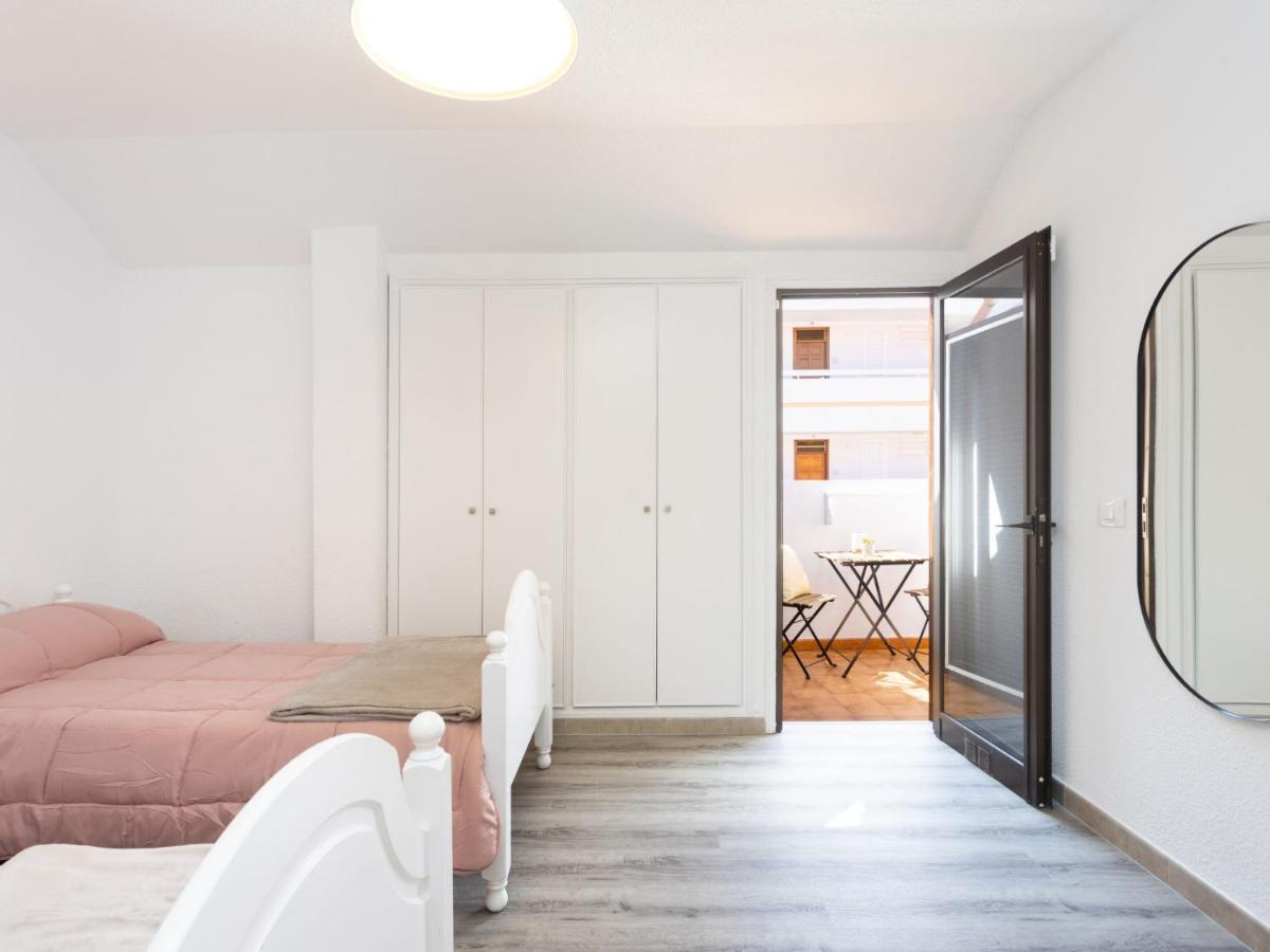 Apartment Deluxe Altemar By Interhome Playa de las Américas Eksteriør billede