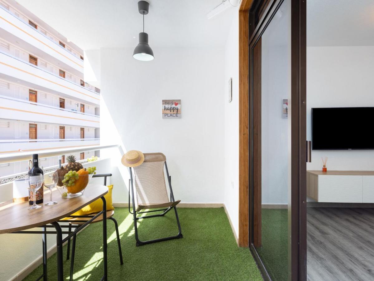 Apartment Deluxe Altemar By Interhome Playa de las Américas Eksteriør billede