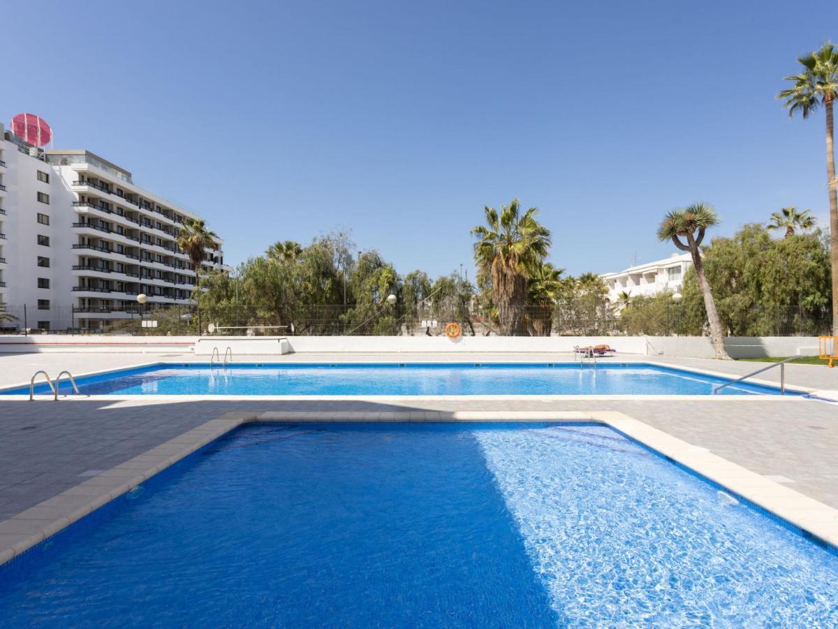 Apartment Deluxe Altemar By Interhome Playa de las Américas Eksteriør billede