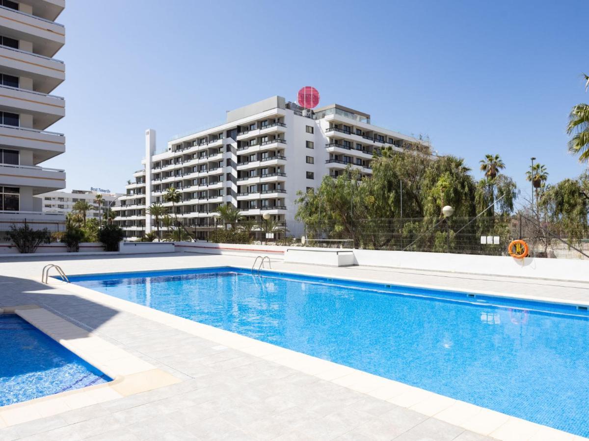 Apartment Deluxe Altemar By Interhome Playa de las Américas Eksteriør billede