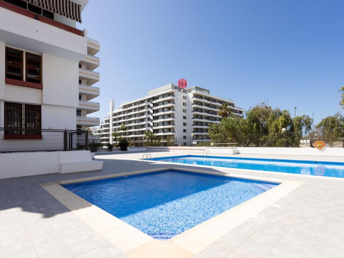 Apartment Deluxe Altemar By Interhome Playa de las Américas Eksteriør billede