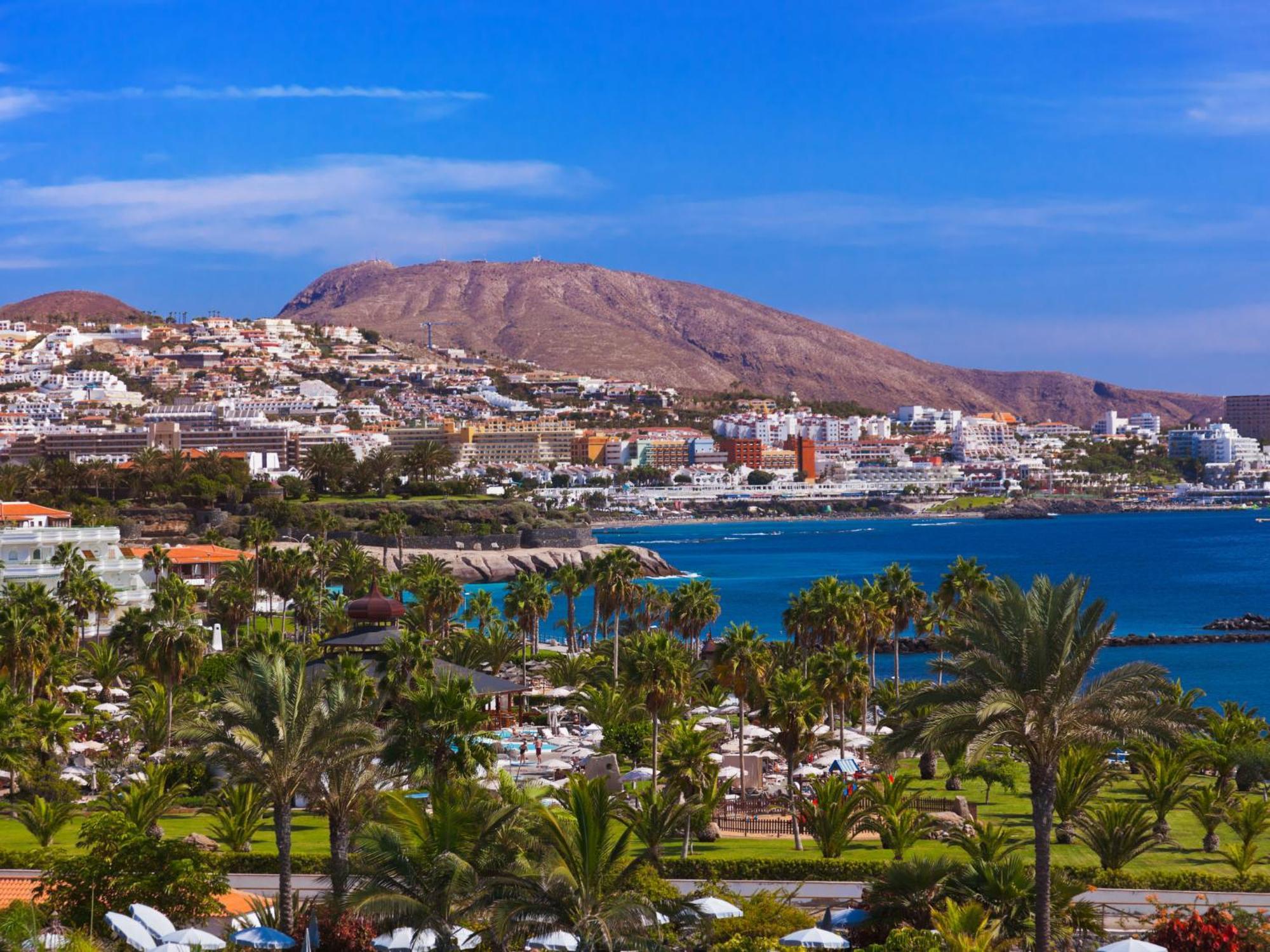 Apartment Deluxe Altemar By Interhome Playa de las Américas Eksteriør billede
